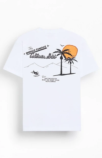 Pacsun California Hotel T-Shirt