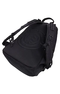 Element Black Logo Ripstop Backpack