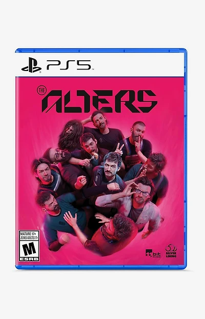 The Alters Playstation 5 Video Game