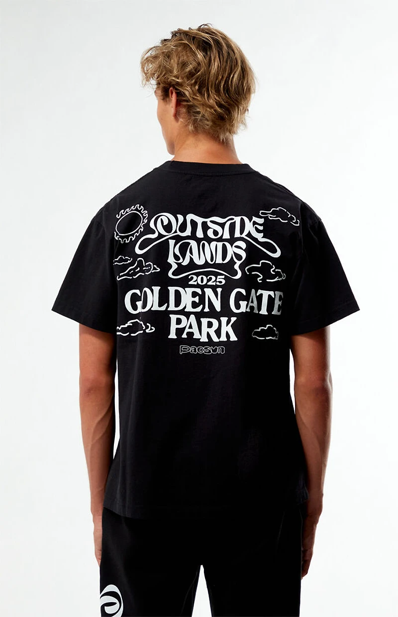 Pacsun x Outside Lands Golden Gate Park T-Shirt