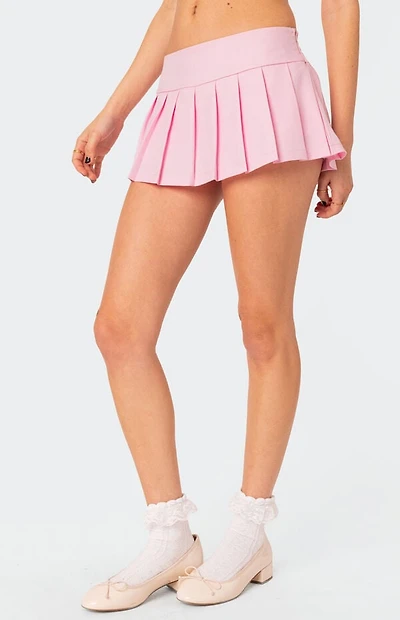 Edikted Talya Pleated Skort