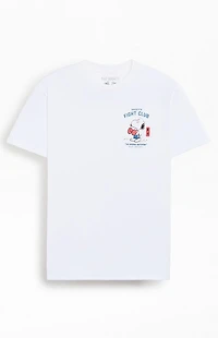 Riot Society Snoopy's Fight Club T-Shirt