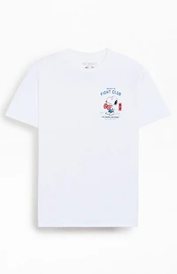 Riot Society Snoopy's Fight Club T-Shirt