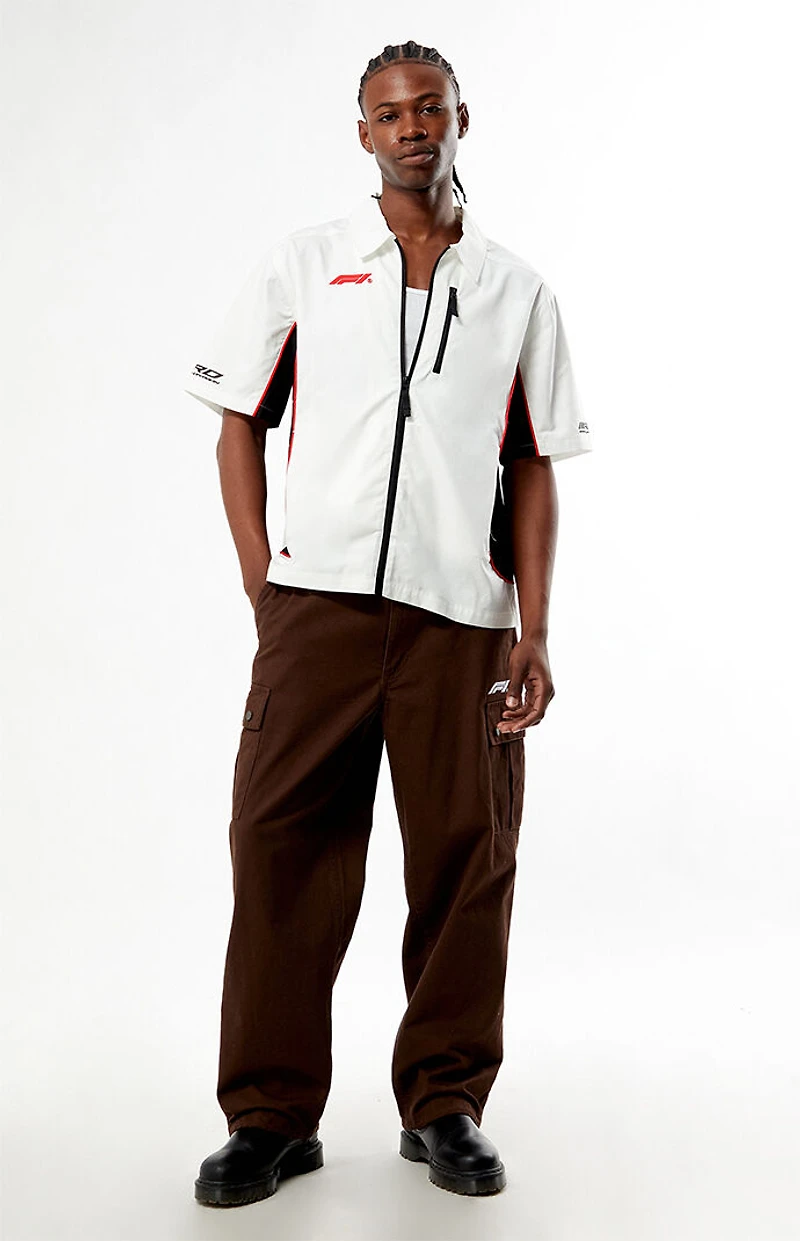 Formula 1 x Pacsun RD1 Work Shirt