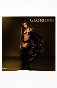 GloRilla Glorious Vinyl Record