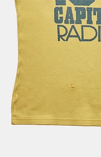 PS VINTAGE '90s 194 Capital Radio Baby Graphic T-Shirt