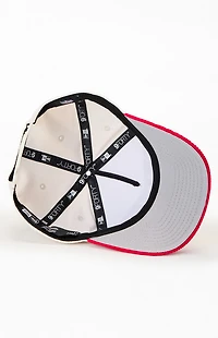 New Era Kansas City Chiefs 9FORTY Corduroy Snapback Hat