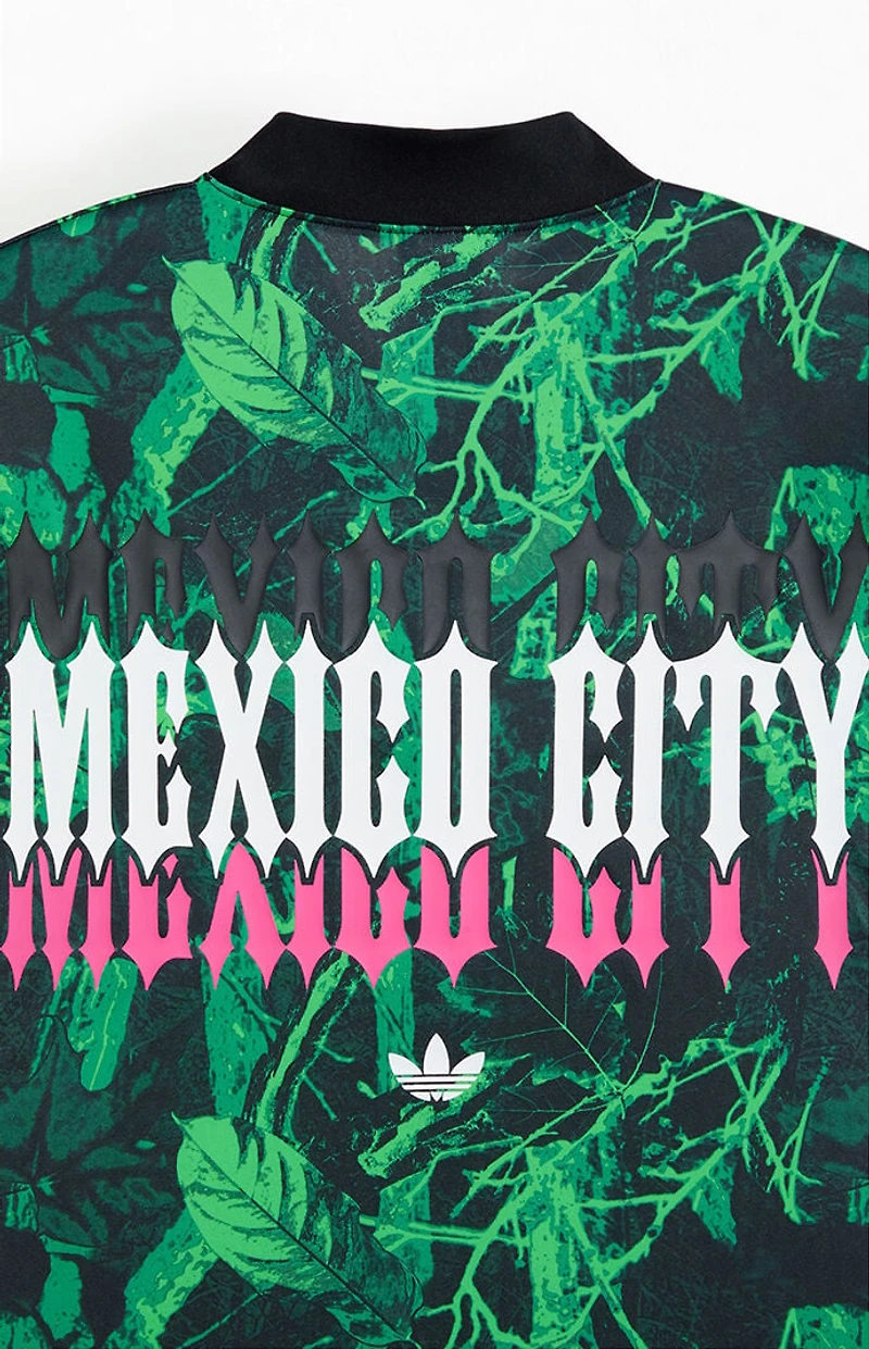 adidas CDMX Graphic Short Sleeve Jersey