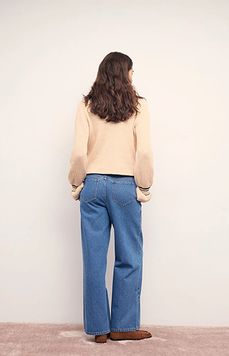 MINKPINK Aspen Knit Sweater