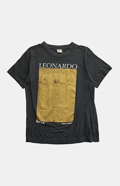 PS VINTAGE '90s Leonardo Roma T-Shirt