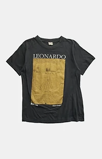 PS VINTAGE '90s Leonardo Roma T-Shirt
