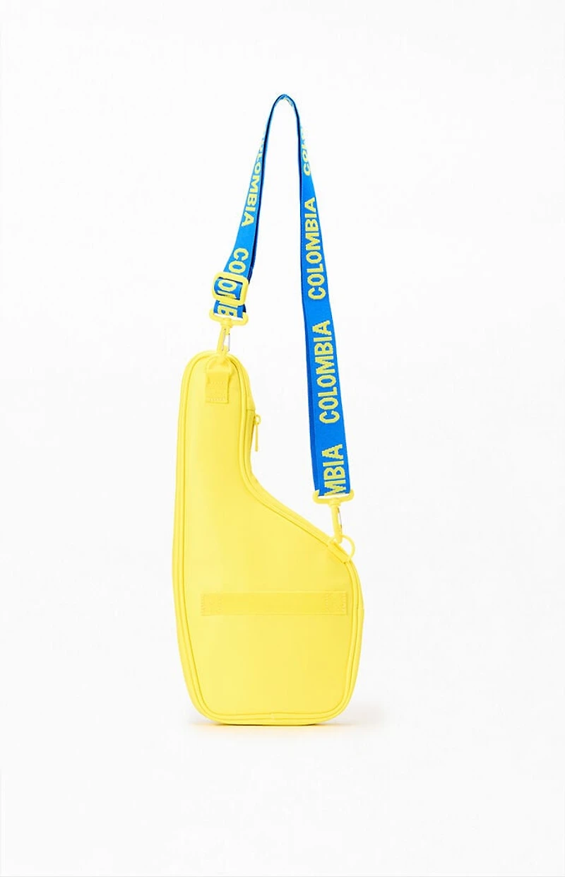 adidas FIFA World Cup Colombia Finger Crossbody Bag