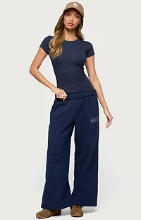 Edikted Adley Fitted Bodysuit