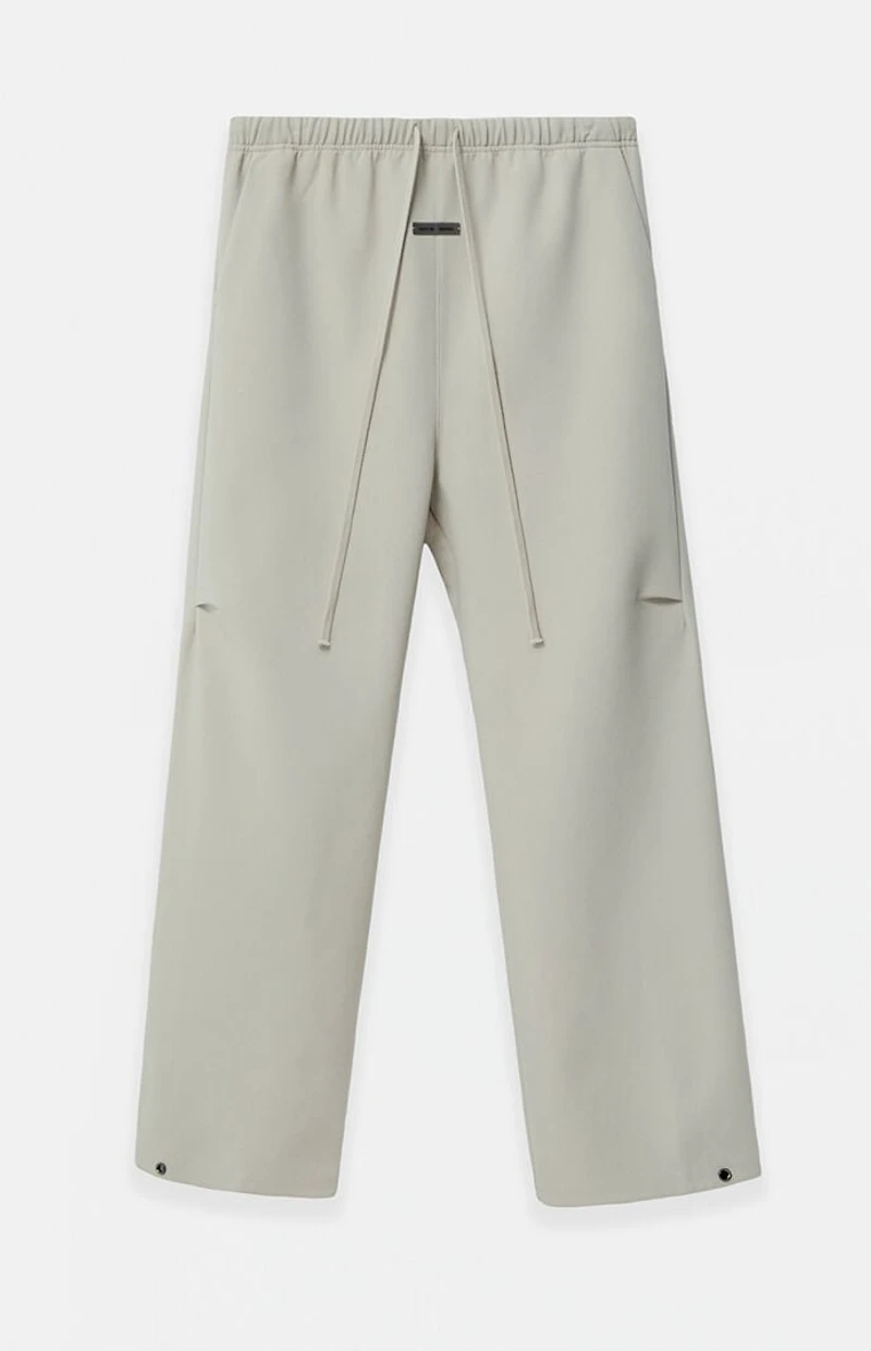 Fear of God ESSENTIALS Abbey Stone Bonded Canvas Work Pants