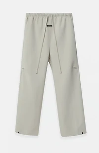 Fear of God ESSENTIALS Abbey Stone Bonded Canvas Work Pants