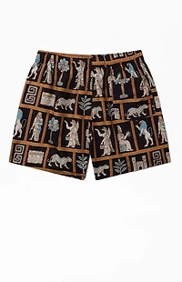 Boardies Mesopotamia 4.5" Swim Trunks