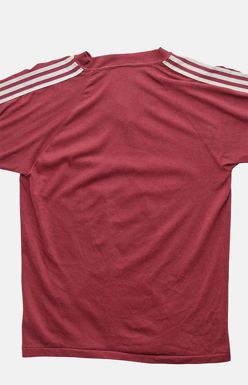 PS VINTAGE 80s New Orleans V-Neck Graphic T-Shirt