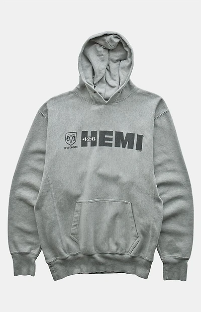 PS VINTAGE 2000s Dodge Hemi Pullover Hoodie