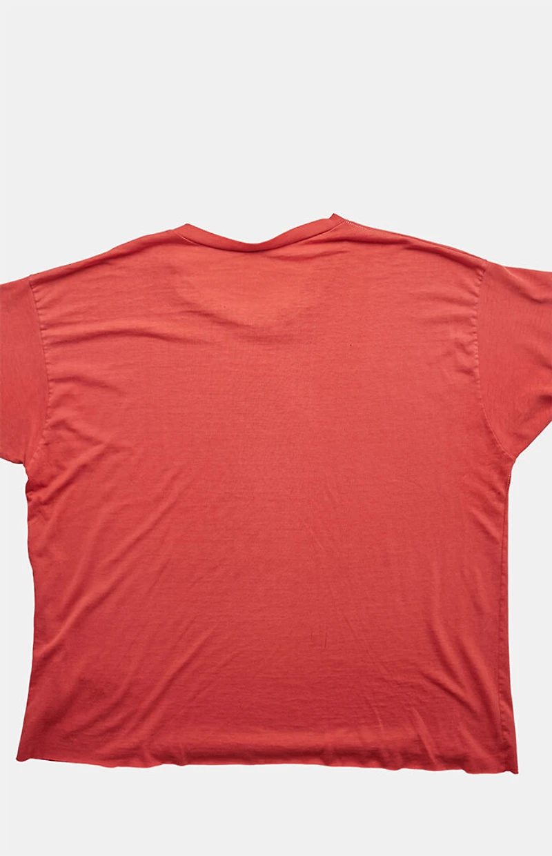 PS VINTAGE 80s Joe Ranger Yellowstone National Park Graphic T-Shirt