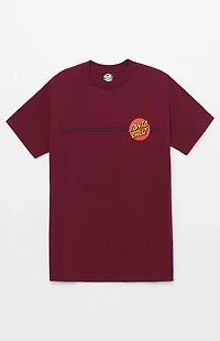 Santa Cruz Classic Dot T-Shirt