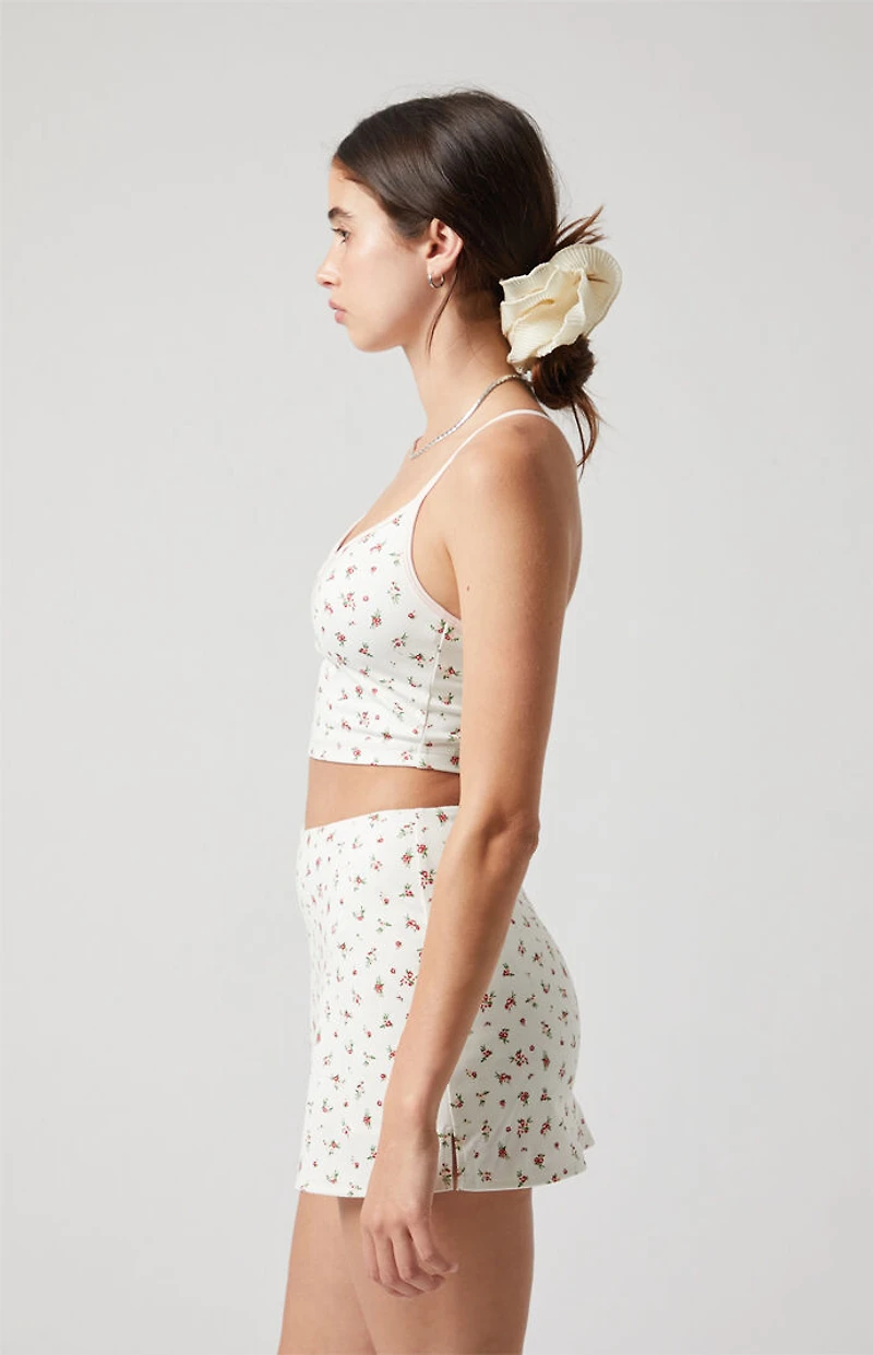 PAC 1980 WHISPER Active Charlie X-Back V-Neck Sports Bra