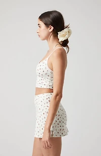 PAC 1980 WHISPER Active Charlie X-Back V-Neck Sports Bra