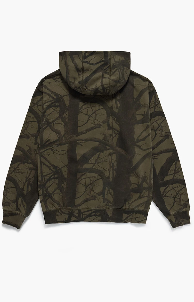 Studio by Supervsn Camo Orbital Hoodie
