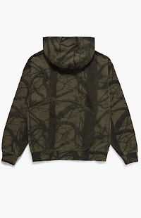 Studio by Supervsn Camo Orbital Hoodie