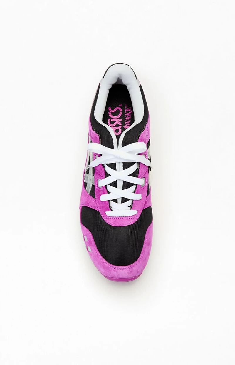 Awake NY x Asics Purple Gel Lyte III OG Shoes
