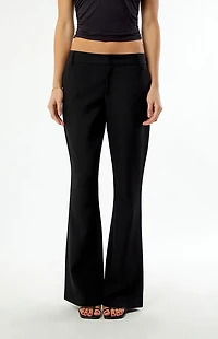 LA Hearts Office Siren Flare Pants