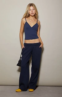 Pacsun Ultra Soft Fleece Baggy Sweatpants