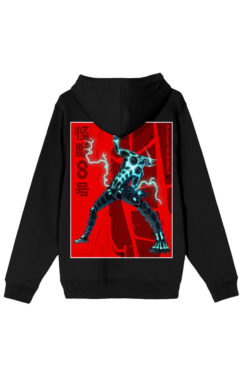 Kaiju No. 8 Hafka Habino Hoodie