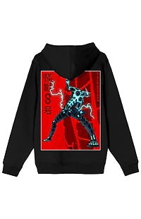 Kaiju No. 8 Hafka Habino Hoodie