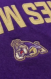 UPSIDE James Madison University Dogs Varsity Hoodie