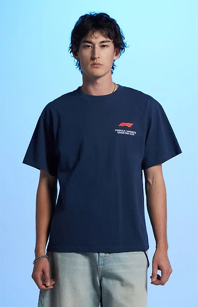 Formula 1 x Pacsun Suzuka Bloom T-Shirt