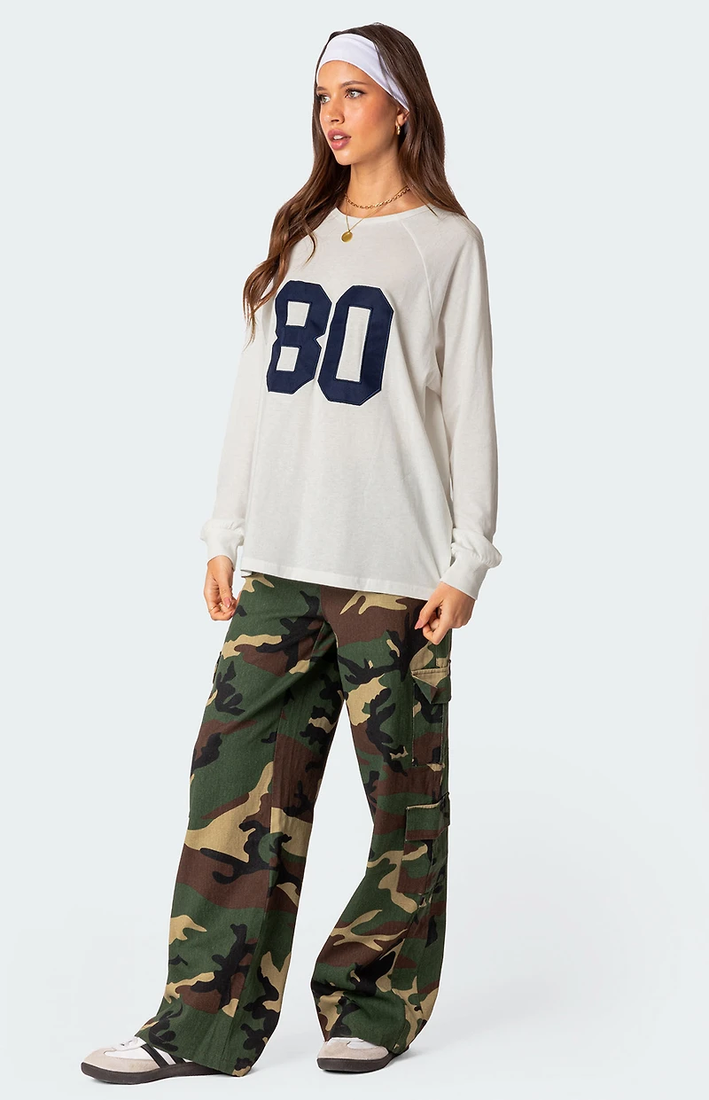 Edikted 80 Oversized T-Shirt