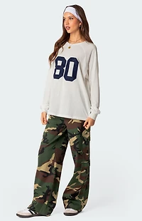 Edikted 80 Oversized T-Shirt