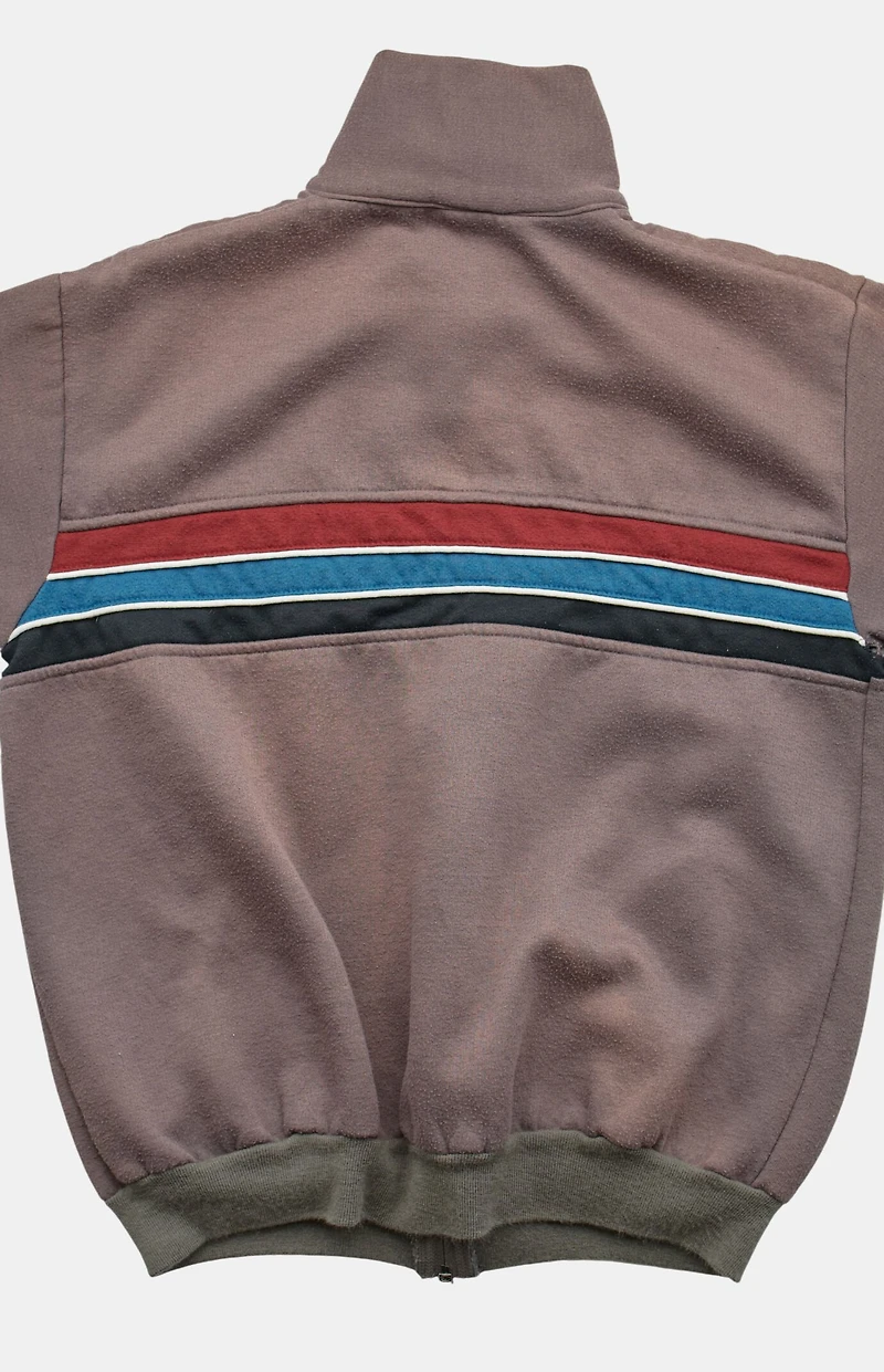 PS VINTAGE 80s Sprint Track Jacket