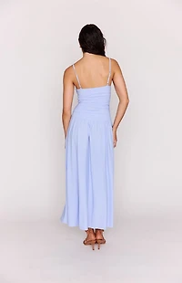 MINKPINK Bianca Drop Waist Maxi Dress