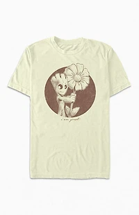 Groot Flower T-Shirt