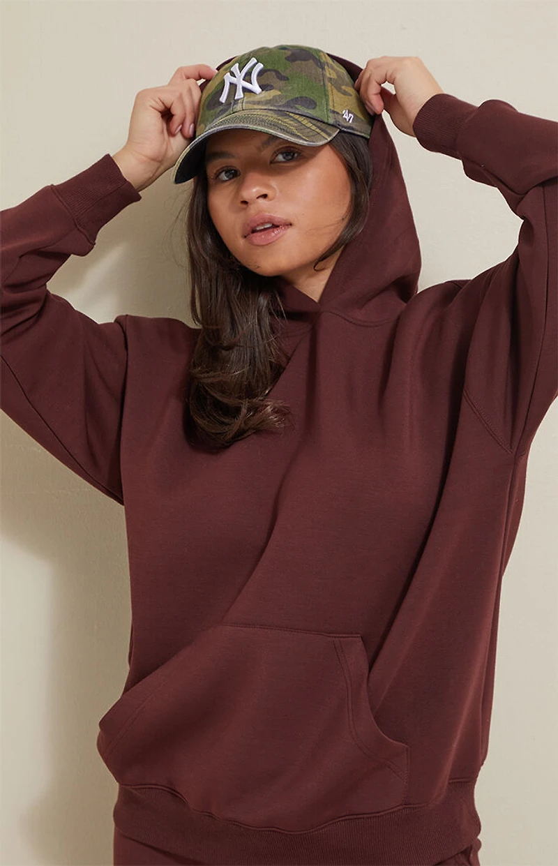 PAC 1980 Active Oversized Hoodie