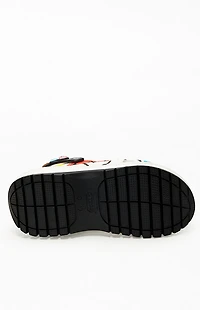 Crocs Keith Haring Mega Crush Clogs