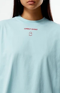 LONELY GHOST Text Me When You Get Home T-Shirt