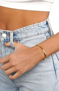 Ellie Vail Arielle Bangle Bracelet