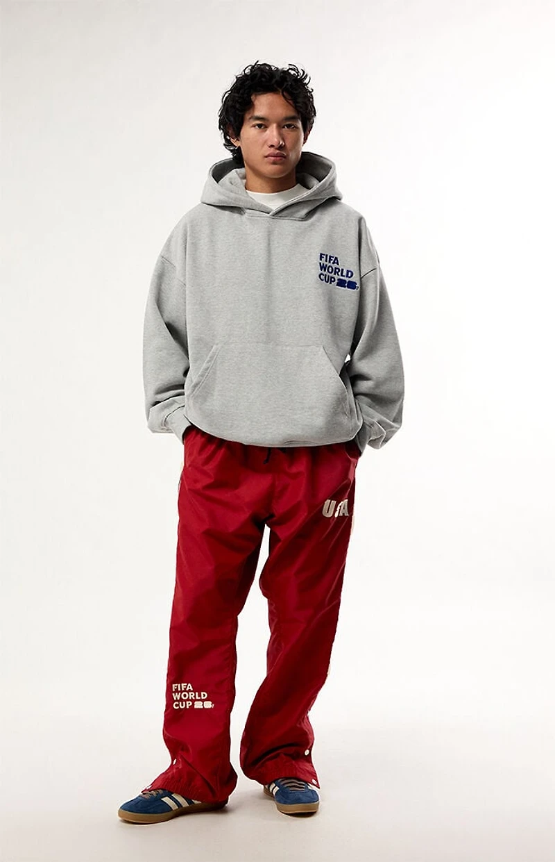 FIFA World Cup Team USA Stadium Hoodie