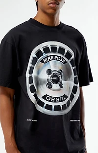 Pacsun Pac Artist Network x Randy Perez Rim T-Shirt