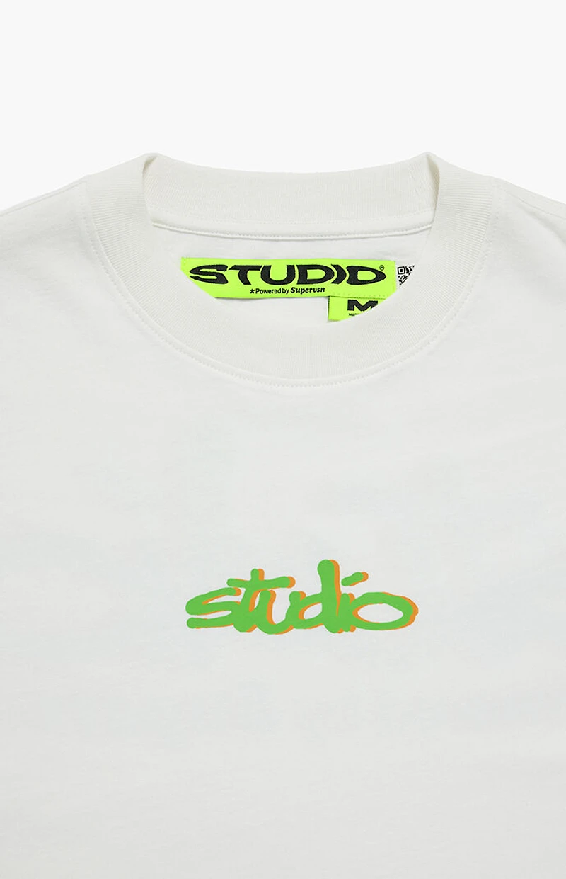 Studio by Supervsn Script Layer T-Shirt