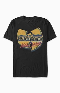Wu Tang New York T-Shirt