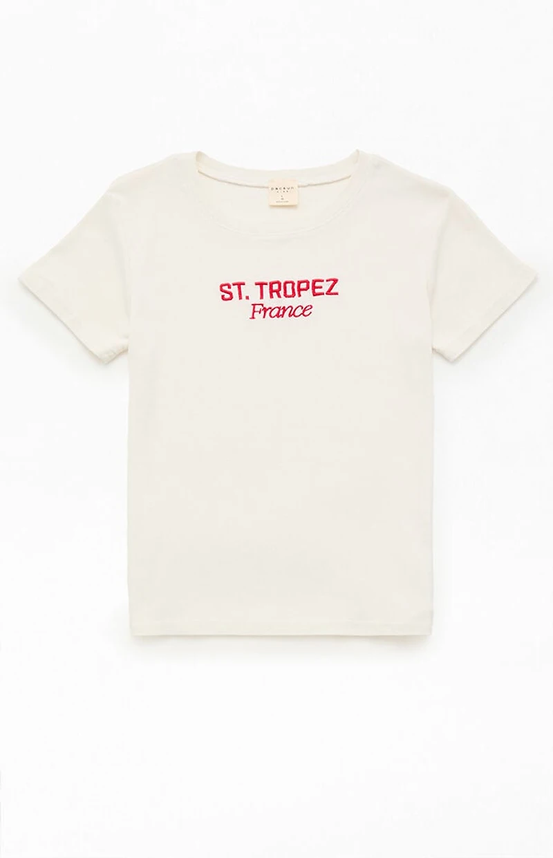 Pacsun Kids St.Tropez T-Shirt