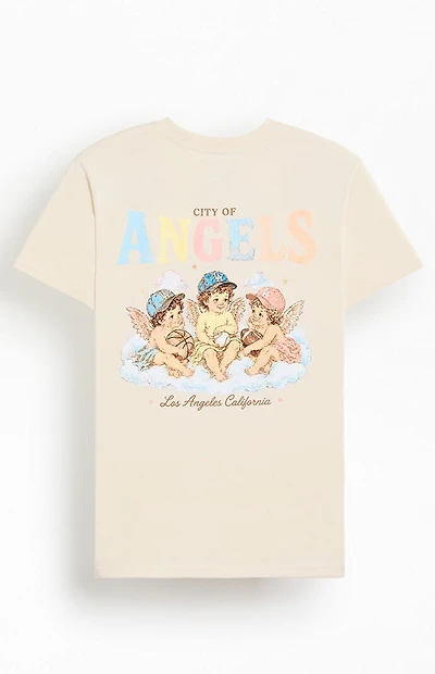 City of Angels Clouds T-Shirt